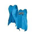 ニューエラ レディース カットソー トップス Women's Blue Carolina Panthers Space Dye Active Tank Top ...