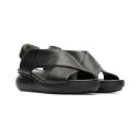 カンペール レディース サンダル シューズ Women's Balloon Sandals Black