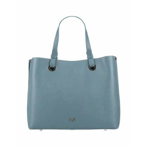 【送料無料】 アブ アジア ベルッチ レディース ハンドバッグ バッグ Handbags Slate blue