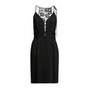 yz c[c[}bWIEoCE}AEOcBAEZF fB[X s[X gbvX Midi dresses Black