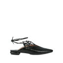 yz CN\X fB[X T_ V[Y Mules & Clogs Black