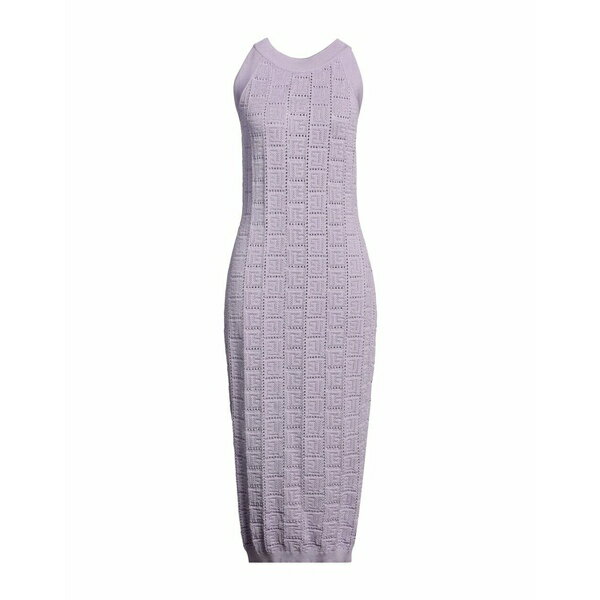 ̵ Хޥ ǥ ԡ ȥåץ Midi dresses Lilac