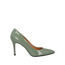  シャンタル レディース パンプス シューズ Pumps Sage green