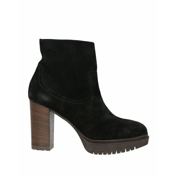 【送料無料】 ジャネット スポーツ レディース ブーツ シューズ Ankle boots Black