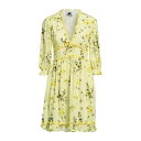 【送料無料】 ノー シークレッツ レディース ワンピース トップス Mini dresses Yellow