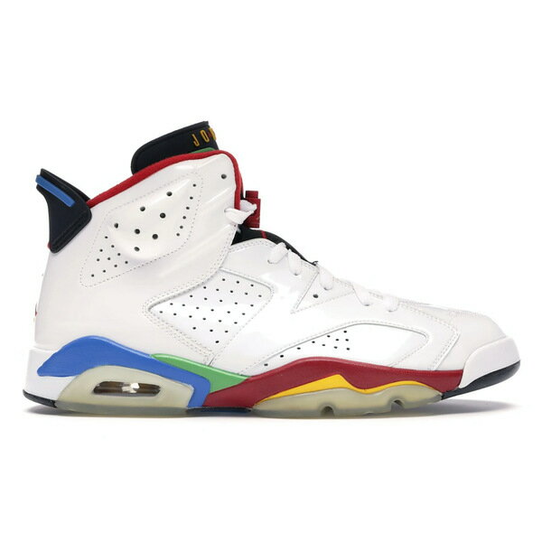 Jordan ジョーダン メンズ スニーカー 【Jordan 6 Retro Olympic Flag Beijing】 サイズ US_10.5(28.5c..