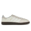 adidas アディダス メンズ スニーカー 【adidas Gazelle Indoor CLOT By Edison Chen Off White】 サイズ US_8.5(26.5cm) Off White /Footwear White /Gum 5(4)