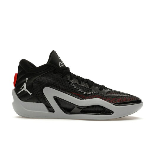 Jordan ジョーダン メンズ スニーカー 【Jordan Tatum 1 Old School】 サイズ US_12(30.0cm) Black/Metallic Silver/Wolf Grey/Anthracite/Siren Red
