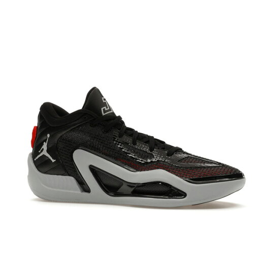 Jordan ジョーダン メンズ スニーカー 【Jordan Tatum 1 Old School】 サイズ US_12(30.0cm) Black/Metallic Silver/Wolf Grey/Anthracite/Siren Red