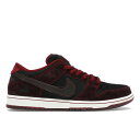 Nike ナイキ メンズ スニーカー 【Nike SB Dunk Low Riot Skateshop】 サイズ US_M_13 Mahogany/Dark Beetroot-Team Red-Sail-Night Maroon(4)