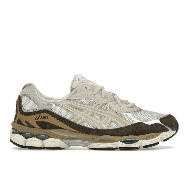 ASICS アシックス メンズ スニーカー 【ASICS Gel-NYC Cream】 サイズ US_10(28.0cm) Cream/Cream