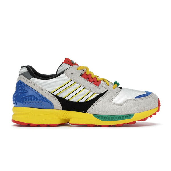 adidas アディダス メンズ スニーカー 【adidas ZX 8000 LEGO】 サイズ US_6(24.0cm) Supplier Colour/Supplier Colour/Supplier Colour