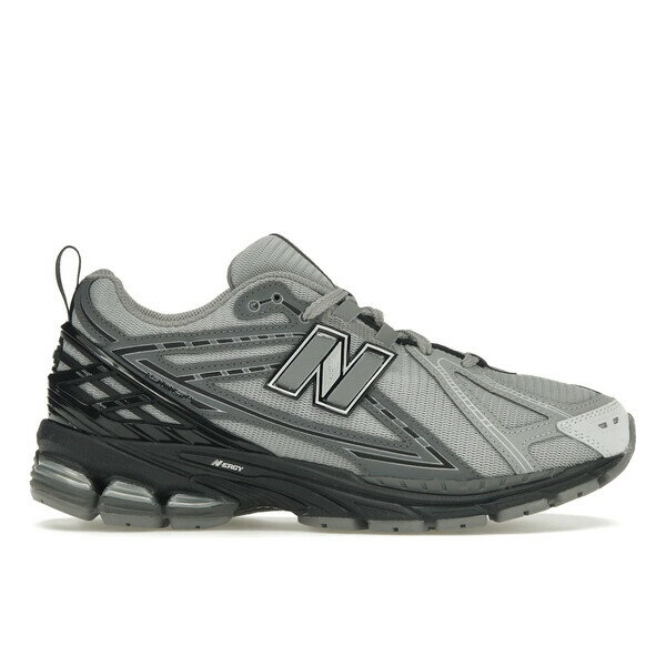 New Balance ニューバランス メンズ スニーカー 【New Balance 1906R Brighton Grey】 サイズ US_M_4 Brighton Grey/Black/Steel