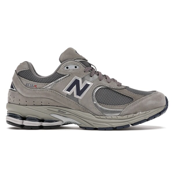 New Balance ニューバランス メンズ スニーカー 【New Balance 2002R Light Grey】 サイズ US_9(27.0cm) Light Grey/Silver