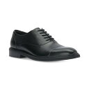 ヴィンスカムート メンズ ドレスシューズ シューズ Men's Izel Lace-Up Dress Shoes Black