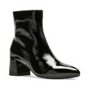 ラカナディアン レディース オックスフォード シューズ Heritage Women 039 s Hero Dress Booties, Created for Macy 039 s Black Patent