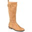 ジャーニーコレクション レディース ブーツ シューズ Women's Lelanni Knee High Boots Tan