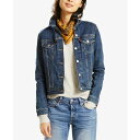 リーバイス レディース ジャケット＆ブルゾン アウター Women 039 s Original Cotton Denim Trucker Jacket Sweet Jane