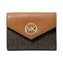 }CPR[X fB[X z ANZT[ Logo Greenwich Envelope Trifold Wallet Brown/Acorn