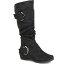 ジャーニーコレクション レディース ブーツ シューズ Women's Jester Boots Black