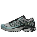 SALOMON サロモン メンズ スニーカー 【SALOMON XT-Pathway 'Ghost Grey Arona' 474440】 サイズ US_10.5(28.5cm)(4)