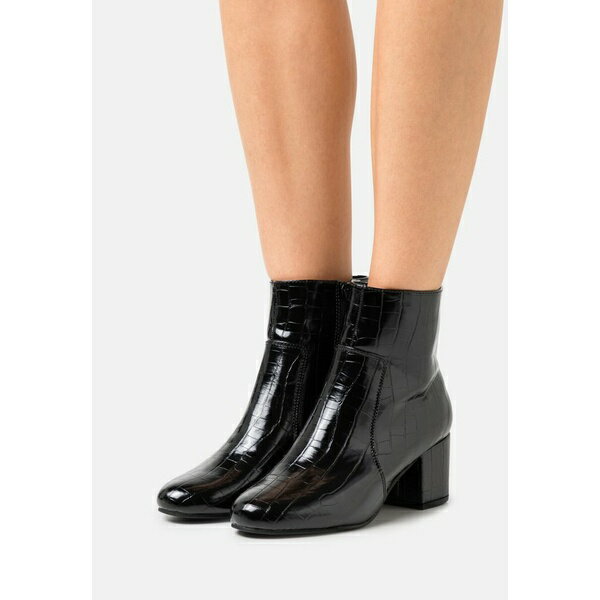 アンナ フィールド レディース ブーツ シューズ Ankle boots - black