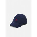 ラルフローレン メンズ 帽子 アクセサリー SPORT CAP UNISEX - Cap - newport navy