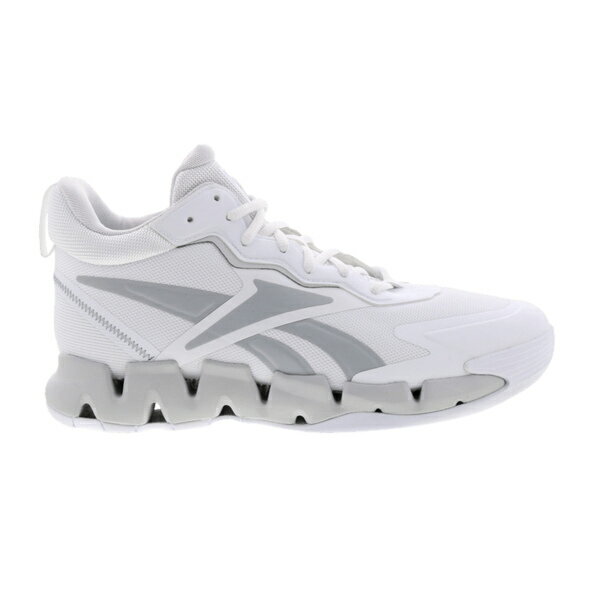 Reebok リーボック メンズ スニーカー 【Zig Encore 'White Pure Grey'】 サイズ US_8.5(26.5cm)