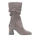 【送料無料】 トスカブルー? レディース ブーツ シューズ Boots Grey