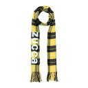 ズッカ レディース マフラー・ストール・スカーフ アクセサリー Scarves Yellow