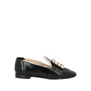 yz X fB[X Xb|E[t@[ V[Y Loafers Black