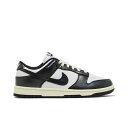 Nike ナイキ レディース スニーカー 【Wmns Dunk Low 'Vintage Panda'】 サイズ US_W_14.5 Black