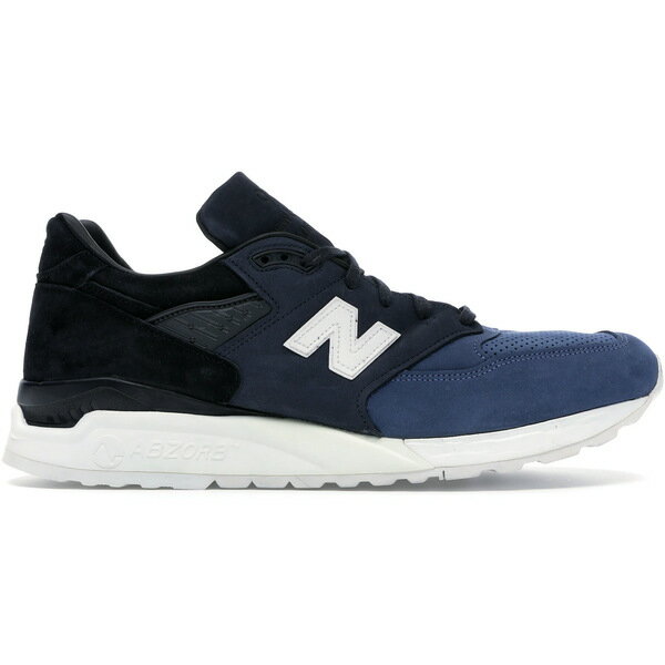 New Balance ニューバランス メンズ スニーカー 【New Balance 998】 サイズ US_13(31.0cm) Ronnie Fieg City Never Sleeps