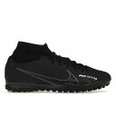 Nike ナイキ メンズ スニーカー 【Nike Zoom Mercurial Superfly 9 Academy TF】 サイズ US_8.5(26.5cm) Black Dark Smoke Grey