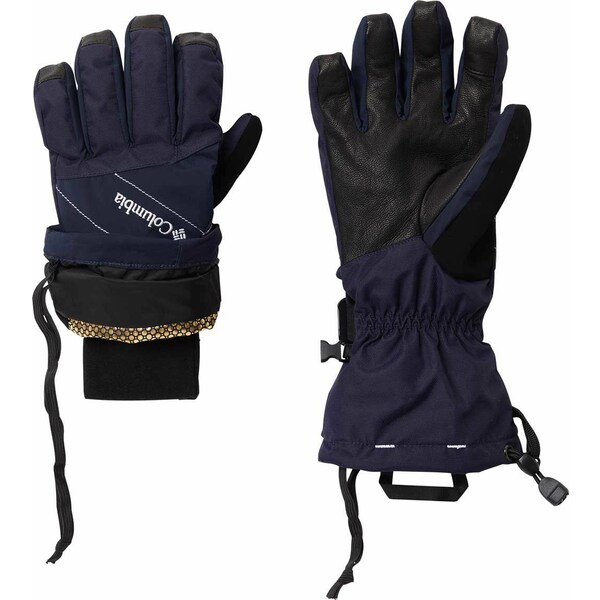 コロンビア レディース 手袋 アクセサリー Columbia Women's Wild Card Omni-Heat Infinity Insulated Gloves Dark Nocturnal