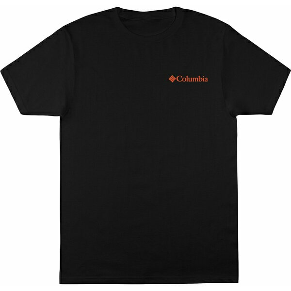 コロンビア メンズ シャツ トップス Columbia Men's Marlin Graphic T-Shirt Black