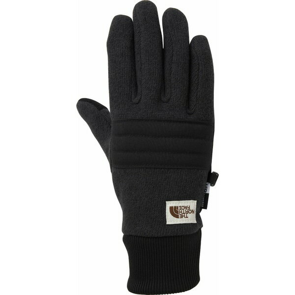 ノースフェイス メンズ 手袋 アクセサリー The North Face Men's Gordon Etip Glove TNF Black Heather 1