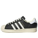 adidas アディダス メンズ スニーカー 【adidas Originals Superstar 'Black White' ID4676】 サイズ US_8.5(26.5cm)(4)