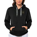 アンティグア レディース パーカー・スウェットシャツ アウター LAFC Antigua Women's Team Logo Victory Pullover Hoodie Black