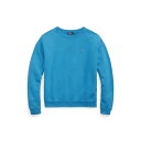 POLO RALPH LAUREN ラルフローレン パーカー・スウェットシャツ アウター レディース Sweatshirts Azure