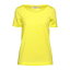 【送料無料】 ユッカ レディース カットソー トップス Tops Yellow