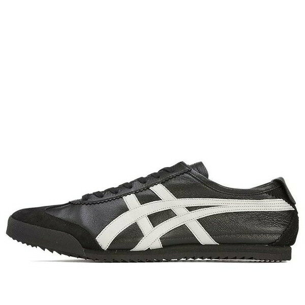 Onitsuka Tiger オニツカタイガー メンズ スニーカー 【Onitsuka Tiger Mexico 66 'Black White' 1181A435-001】 サイズ US_8(26.0cm)