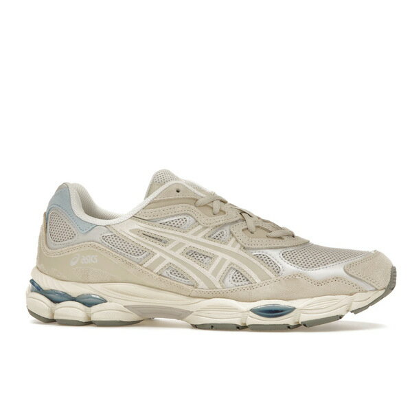 ASICS アシックス メンズ スニーカー 【ASICS Gel-NYC Smoke Grey】 サイズ US_9(27.0cm) Smoke Grey/Smoke Grey