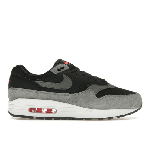 Nike ナイキ メンズ スニーカー 【Nike Air Max 1 Premium Dark Smoke Grey】 サイズ US_6(24.0cm) Dark Smoke Grey/Flash Crimson/Summit White/Smoke Grey Nike ナイキ メンズ スニーカー 【Nike Air Max 1 Premium Dark Smoke Grey】 サイズ US_6(24.0cm) Dark Smoke Grey/Flash Crimson/Summit White/Smoke Grey