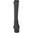 イージーストリート レディース ブーツ シューズ Women's Austyn Slip Resistant Tall Boots Black