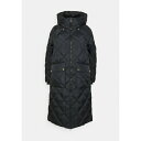 ouA[ fB[X R[g AE^[ GOTLAND QUILT - Winter coat - black