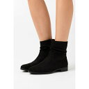 アンナ フィールド レディース ブーツ シューズ Classic ankle boots - black