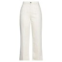 TRUSSARDI トラサルディ デニムパンツ ボトムス レディース Denim pants Beige