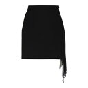 ジバンシィ GIVENCHY ジバンシー スカート ボトムス レディース Midi skirts Black