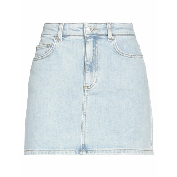 yz VAtF[j fB[X XJ[g {gX Denim skirts Blue